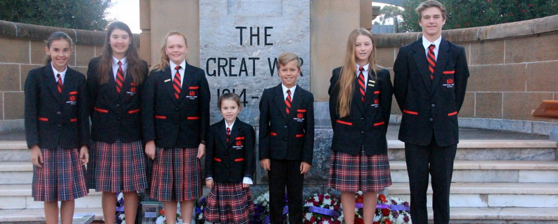 ANZAC Dawn Service 2018