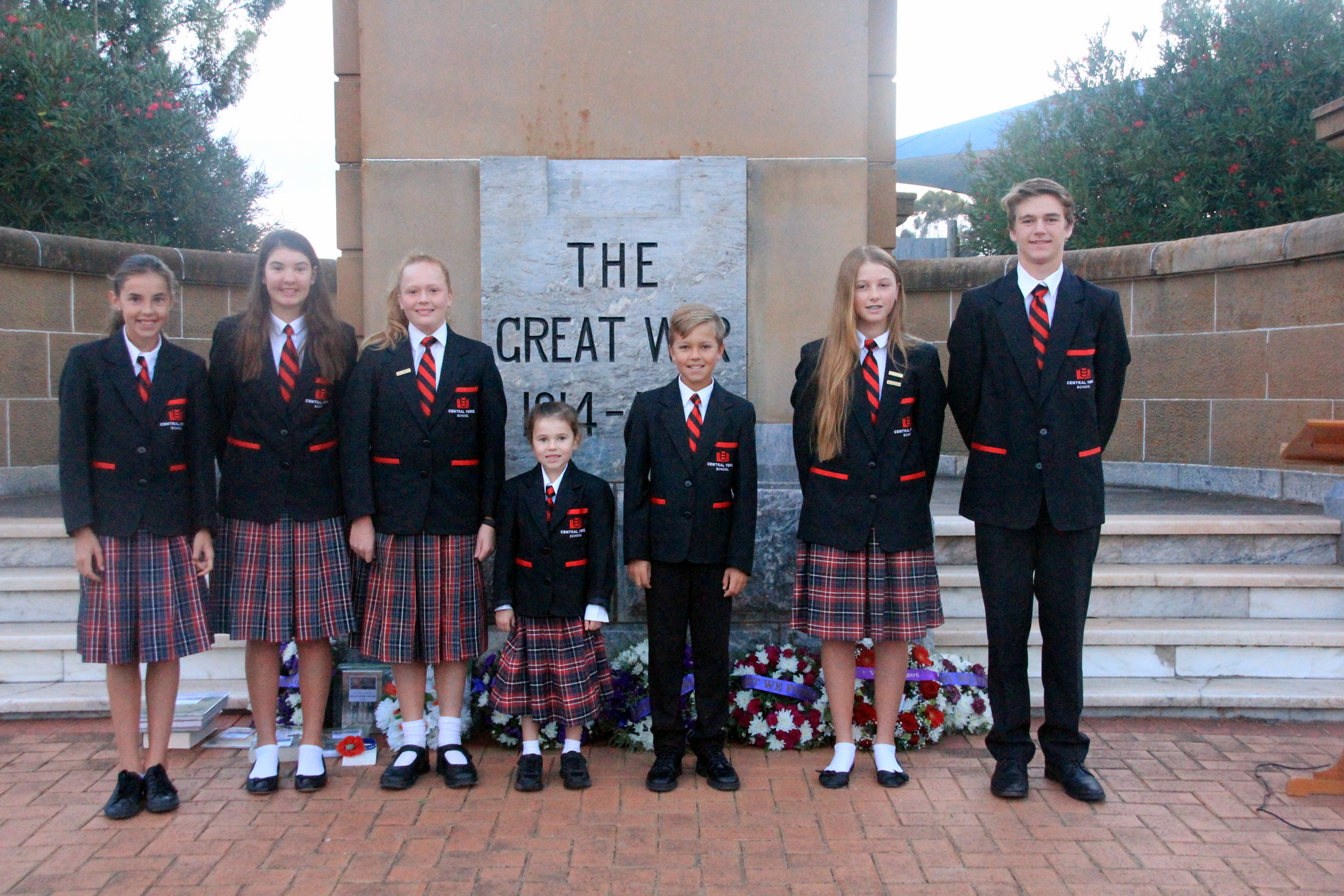 ANZAC Dawn Service 2018