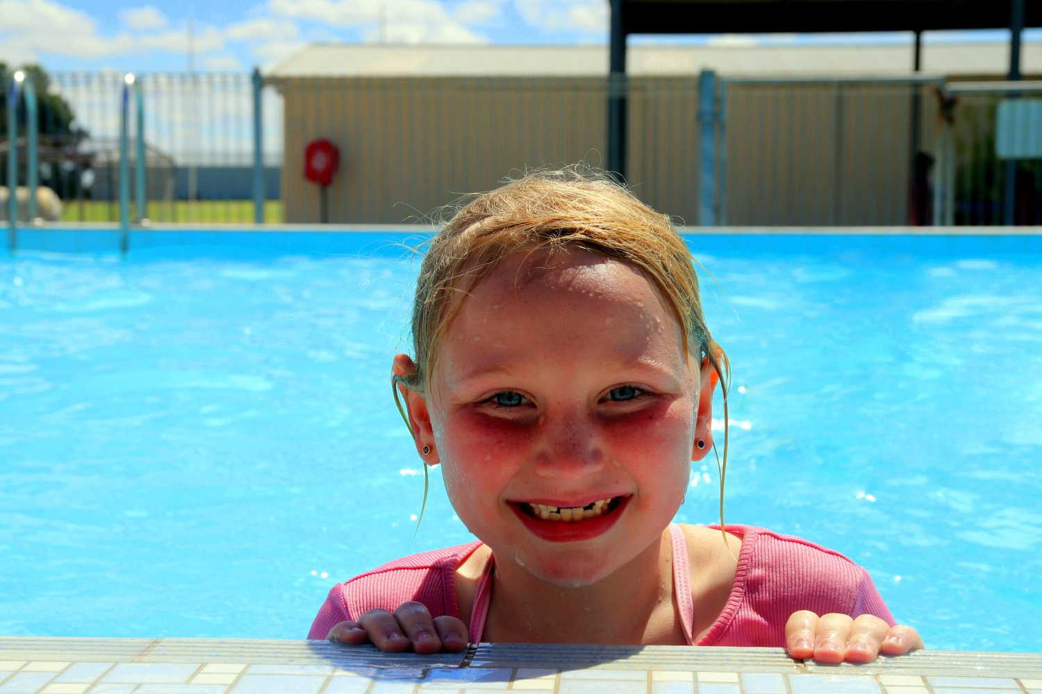 Term 1 Swimming Central Yorke School