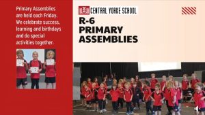 Term 1 Assemblies