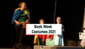 Book Week Costumes 2021