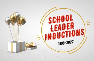 School Leaders Inductions 1988-2022
