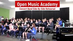 OMA Rehearsal
