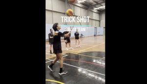 SAASTA Trick Shots