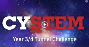 3/4 STEM Tunnel Challenge