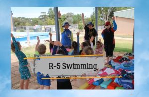 R-5 Swimming Lessons