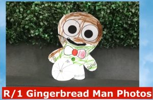 R/1 STEM | Gingerbread Men