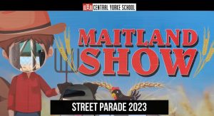 Maitland Show Parade