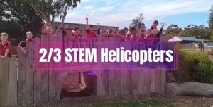2/3 STEM - Helicopters