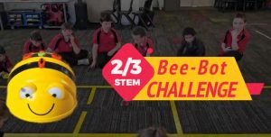 2/3 STEM BeeBot Challenge