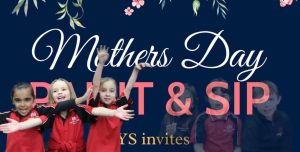 Mother's Day Paint & Sip
