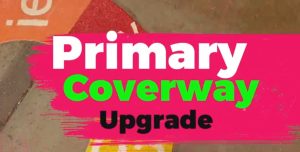 Primary Coverway Upgrades