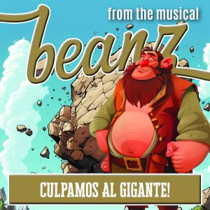 Culpamos el Gigante! (We Blame the Giant)