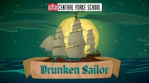 Drunken Sailor - Boomwhackers