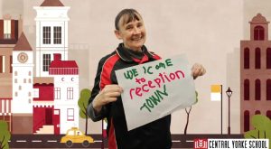 Reception HASS | Reception Town