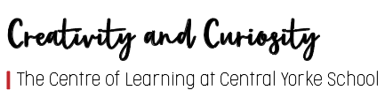 Creativity & Curiosity
